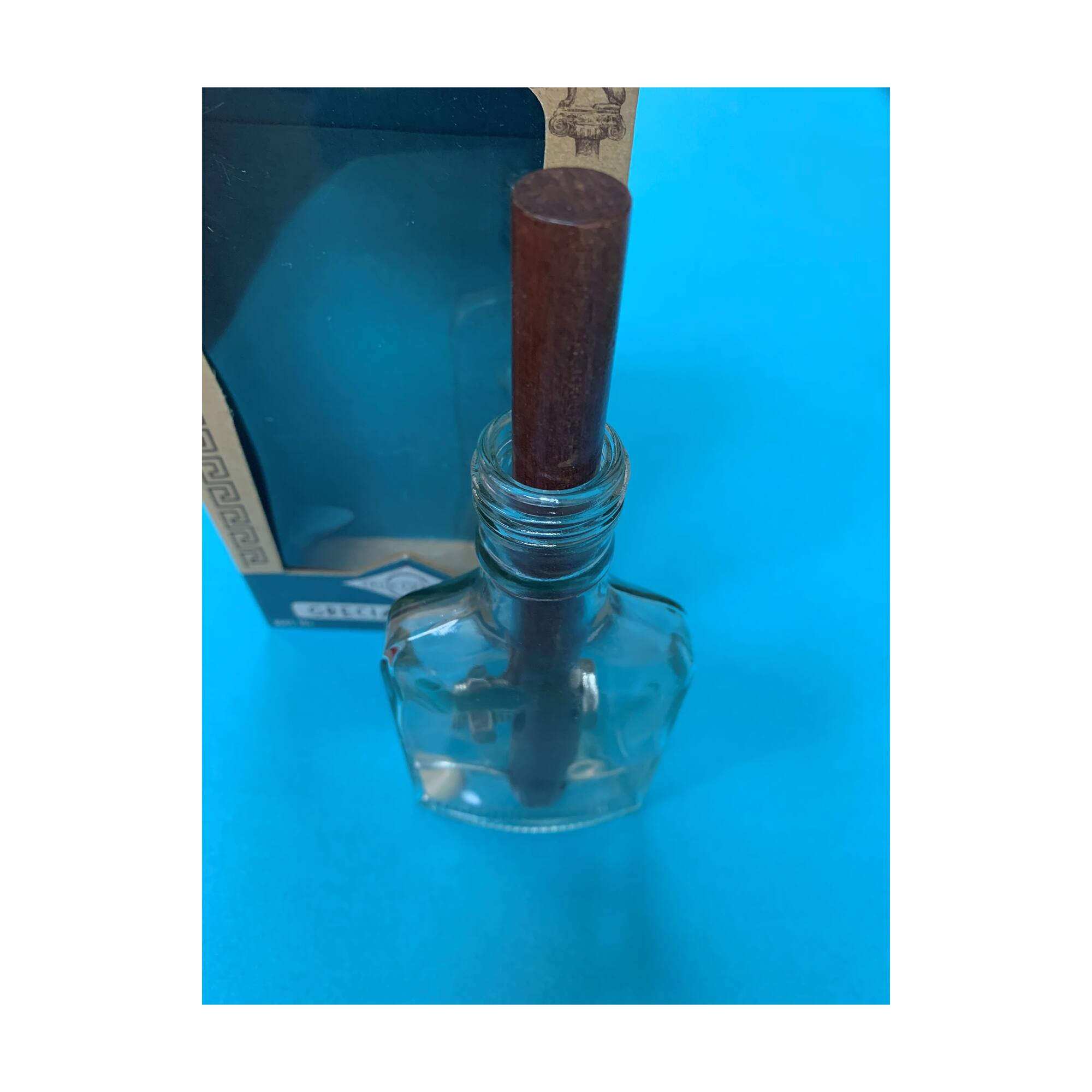True Genius - Grecian Bottle
